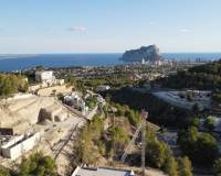 New Build - Villa - Benissa - Raco de Galeno