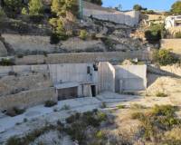 New Build - Villa - Benissa - Raco de Galeno