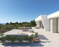 New Build - Villa - Benitachell - Poble Nou - Benitachell  CUMBRES DEL SOL