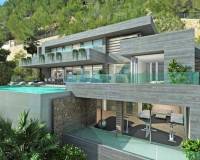 New Build - Villa - Benitachell - Poble Nou - Benitachell  CUMBRES DEL SOL
