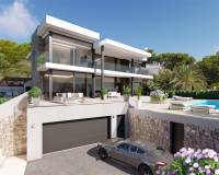 New Build - Villa - Calpe - Calalga