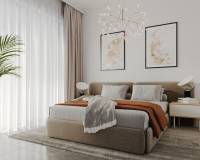 New Build - Villa - Calpe - Calpe Pueblo