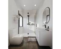 New Build - Villa - Calpe - Calpe Pueblo