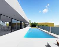New Build - Villa - Calpe - Canuta Alta