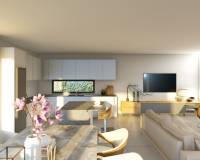 New Build - Villa - Calpe - Carrio