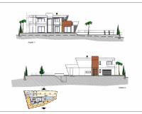 New Build - Villa - Calpe - Carrio