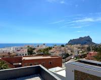 New Build - Villa - Calpe - Carrio