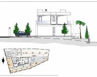 New Build - Villa - Calpe - Carrio