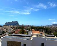 New Build - Villa - Calpe - Carrio