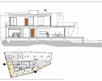 New Build - Villa - Calpe - Carrio