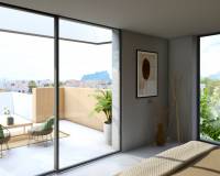 New Build - Villa - Calpe - Carrio