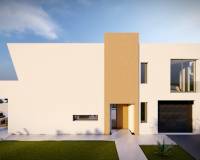 New Build - Villa - Calpe - Carrio