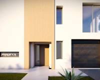 New Build - Villa - Calpe - Carrio