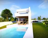 New Build - Villa - Calpe - Carrio