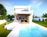 New Build - Villa - Calpe - Carrio