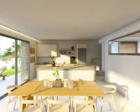 New Build - Villa - Calpe - Carrio