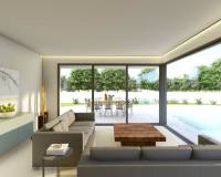 New Build - Villa - Calpe - Carrio