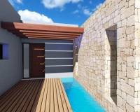 New Build - Villa - Calpe - Carrio