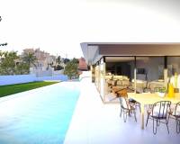 New Build - Villa - Calpe - Carrio