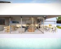 New Build - Villa - Calpe - Carrio