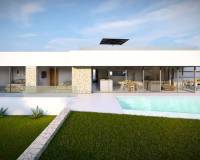 New Build - Villa - Calpe - Carrio