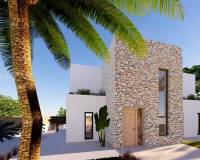 New Build - Villa - Calpe - Carrio