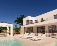 New Build - Villa - Calpe - Carrio