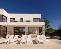 New Build - Villa - Calpe - Carrio