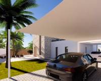 New Build - Villa - Calpe - Carrio