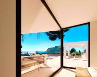 New Build - Villa - Calpe - Carrio