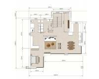 New Build - Villa - Calpe - Carrio