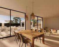 New Build - Villa - Calpe - Carrio