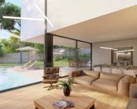 New Build - Villa - Calpe - Cometa