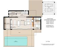 New Build - Villa - Calpe - Cometa