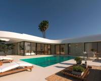 New Build - Villa - Calpe - Cometa