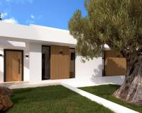 New Build - Villa - Calpe - Cometa