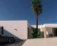 New Build - Villa - Calpe - Cometa