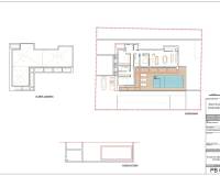 New Build - Villa - Calpe - Cometa