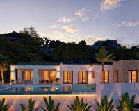 New Build - Villa - Calpe - Cometa