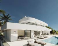 New Build - Villa - Calpe - Cometa