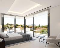 New Build - Villa - Calpe - Cometa