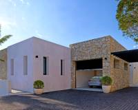 New Build - Villa - Calpe - Empedrola II