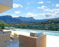 New Build - Villa - Calpe - Empedrola II