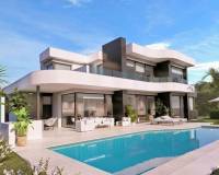 New Build - Villa - Calpe - Empedrola II