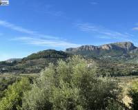 New Build - Villa - Calpe - Empedrola