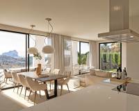 New Build - Villa - Calpe - Empedrola