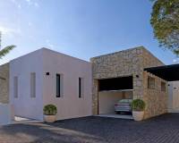 New Build - Villa - Calpe - Empedrola