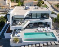 New Build - Villa - Calpe - Enchinent