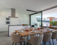 New Build - Villa - Calpe - Enchinent