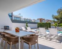 New Build - Villa - Calpe - Enchinent